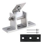 Adjustable Solar Panel Tilt Mount for Roofs