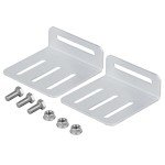 Adjustable Solar Panel Tilt Mount Brackets – 8PCS