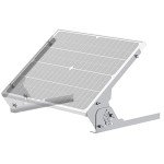 Adjustable Solar Panel Mounting Bracket with Tilt Legs