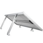 RICH SOLAR Adjustable Solar Panel Mounting Brackets