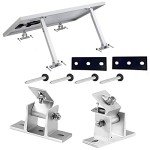 Adjustable Stainless Steel Solar Panel Mounting Bracket