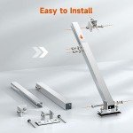 RICH SOLAR Adjustable Solar Panel Mounting Brackets