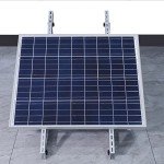 Adjustable Solar Panel Mount Brackets for Any Surface