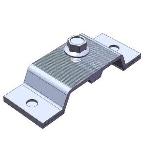 MageFoot Solar Mounting Rack for Various Roofs