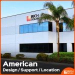 RICH SOLAR Adjustable Solar Panel Mounting Brackets