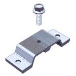 MageFoot Solar Mounting Rack for Various Roofs