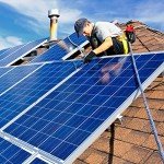 12pcs Aluminum Solar Panel Mounting Brackets