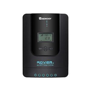 Renogy 40 Amp MPPT Solar Charge Controller