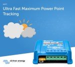 Victron Energy BlueSolar MPPT Charge Controller 15A