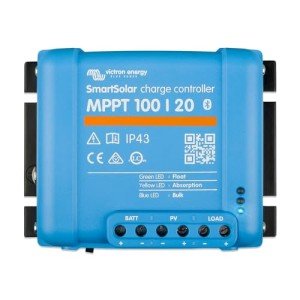 Victron Energy SmartSolar MPPT Charge Controller - 20A