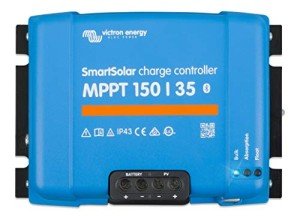 Victron Energy SmartSolar Bluetooth Charge Controller 35A