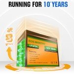 ECO-WORTHY 400W Solar Panel Kit for Off-Grid RV