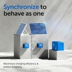 Victron Energy SmartSolar MPPT Charge Controller 20A