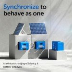 Victron Energy SmartSolar MPPT Charge Controller 70A