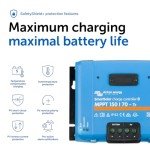 Victron Energy SmartSolar MPPT Charge Controller 70A