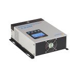 60A MPPT Solar Charge Controller for Battery Systems