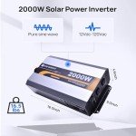ECO-WORTHY 400W Solar Panel Kit for Off-Grid RV