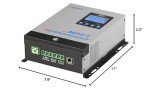 60A MPPT Solar Charge Controller for Battery Systems