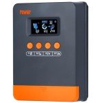25A MPPT Solar Charge Controller for 12V/24V Batteries