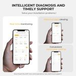 BougeRV 40A MPPT Solar Charge Controller