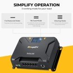BougeRV 40A MPPT Solar Charge Controller