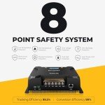 BougeRV 40A MPPT Solar Charge Controller