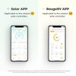 BougeRV 40A MPPT Solar Charge Controller