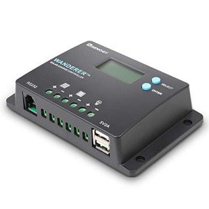 Renogy Wanderer 10A Solar Charge Controller