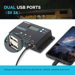 Renogy Wanderer 10A Solar Charge Controller