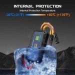 30A Solar Charge Controller for RVs and Off-Grid