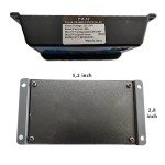 30A PWM Solar Charge Controller with USB Port