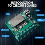 10A PWM Solar Charger Controller with LCD Display