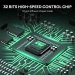 10A Solar Charge Controller with LCD & Dual USB