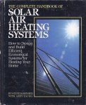 Solar Air Heating Systems: Design and Build Guide