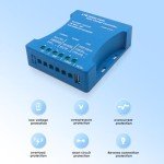 20A Solar Charge Controller with USB Port