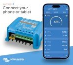 Victron Energy SmartSolar Bluetooth Charge Controller 15A