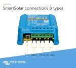 Victron Energy SmartSolar Bluetooth Charge Controller 15A