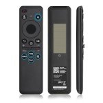 Solar Rechargeable Remote for Samsung TVs
