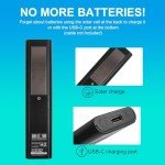 Solar Voice Remote for Samsung Frame Smart TV