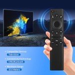 Samsung Solar Voice Remote Replacement for Smart TVs
