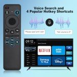 Solar Rechargeable Remote for Samsung TVs