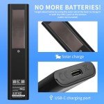 Samsung Solar Voice Remote Replacement for Smart TVs