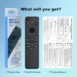Solar Rechargeable Remote for Samsung TVs