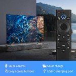 Samsung Solar Voice Remote Replacement for Smart TVs