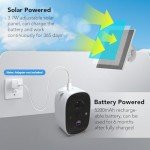 Solar Smart Bird Feeder with Camera and App Control