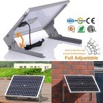 20W Solar Battery Charger with Smart MPPT Controller