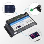 EPEVER 20A Dual Battery Solar Charge Controller