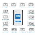 EPEVER 30A Dual Battery Solar Charge Controller
