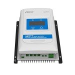 EPEVER 30A Dual Battery Solar Charge Controller