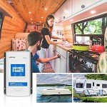 EPEVER 30A Dual Battery Solar Charge Controller